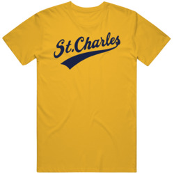 St Charles  Causeway  Jennifer Lawrence T Shirt