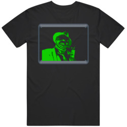 Classic Arcade Game Narc Gameplay Mr Big Video Game Fan V3  T Shirt