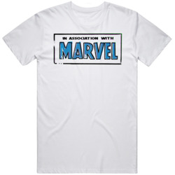 In Association With Marvel Cool Fan Across The Spiderverse   T Shirt