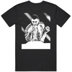 Lionel Messi World Champion Argentina  2022 v2 T Shirt