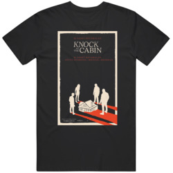 Knock At The Cabin Movie  Fan V2 T Shirt