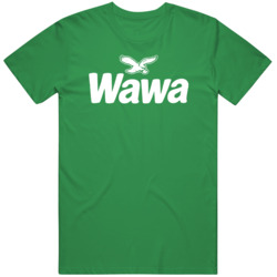 Wawa Eagles TV Show Always Sunny fan  T Shirt