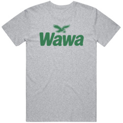 Wawa Eagles Tv Always Sunny Show Fan V4  T Shirt