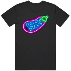 Dig Old Bicks Solar Opposites Funny Meme Gag Fan  T Shirt