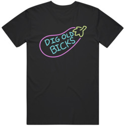 Dig Old Bicks Solar Opposites Funny Meme Gag Fan v2 T Shirt
