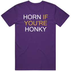 Horn if Your Honky Solar Opposites Funny Meme Gag Fan T Shirt