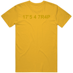 17 5 4 7R4P ITS A TRAP Solar Opposites Funny Meme Gag Fan T