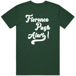 Florence Pugh Solar Opposites Funny Meme Gag Fan T Shirt
