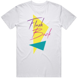 Flash Back Solar Opposites Funny Meme Gag Fan  T Shirt