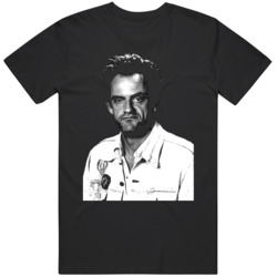 Young Christopher Lloyd Taxi Retro TV SHow  T Shirt