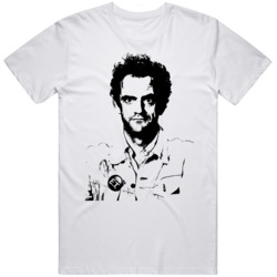 Young Christopher Lloyd Taxi Retro TV SHow v3 T Shirt