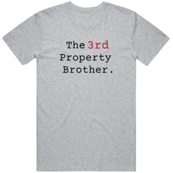 The 3rd Party Brother Solar Opposites Funny Meme Gag Fan T Shirt