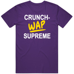 Crunch Wap  Solar Opposites Funny Meme Gag Fan T Shirt