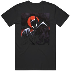 Btas Batman The Animated Series End Credits   T Shirt