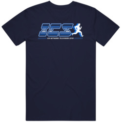 Ics Network Television The Running Man Retro 80s Action Movie Fan   T 