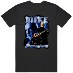 Mike Ehrmantraut Breaking Bad Fan T Shirt