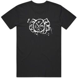 Across the Spider-Verse Spider-Punk  Hobart Brown  T Shirt