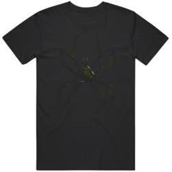 Across the Spider-Verse Cyborg Spider-Woman T Shirt