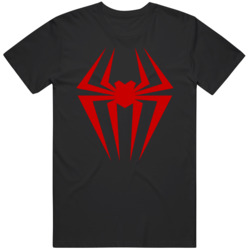 Spider Man  Across the Spider-Verse Gwen Stacey T Shirt