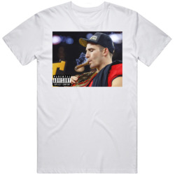 Stetson B Album Parody Football Fan v2 T Shirt