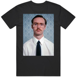 Kip Napoleon Dynamite Funny Movie Fan  T Shirt