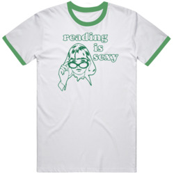 Reading Is Sexy Rory Gilmore T Shirt