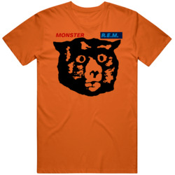 Monster Rem Rock Music Fan T Shirt