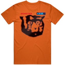 Monster Rem Rock Music Fan v2 T Shirt
