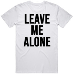 Leave Me Alone The Kid Laroi Video Game Skin  T Shirt