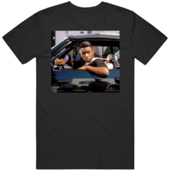 Cult Classic New Jersey Drive Caine Movie Fan  T Shirt