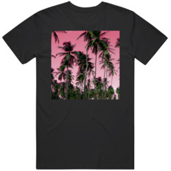 Palm Trees  T Shirt