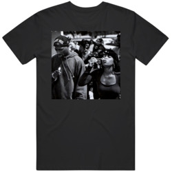 Poetic Justice Cult Classic Movie Fan  T Shirt