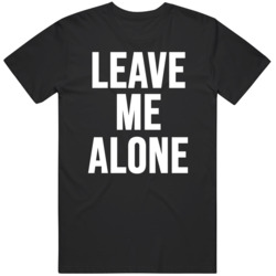 Leave Me Alone The Kid Laroi Video Game Skin v2 T Shirt