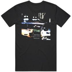 Fast And The Furious Tokyo Drift Telephone Number Han Scene   T Shirt