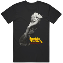Jackie Brown Movie Fan  V2 T Shirt