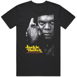 Jackie Brown Movie Fan  V3 T Shirt