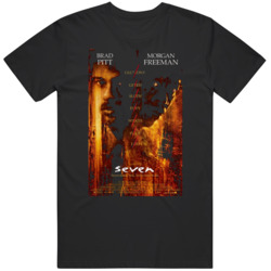 Seven Movie Fan T Shirt
