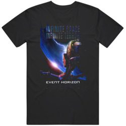 Event Horizon Movie Fan T Shirt