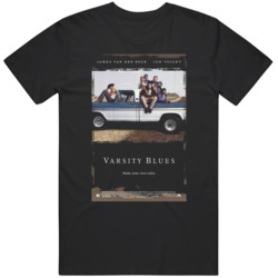 Varsity Blues Movie Fan T Shirt