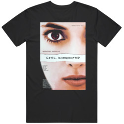 Girl Interrupted Movie Fan T Shirt