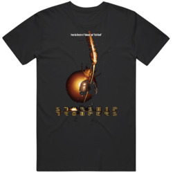 Starship Troopers Movie Fan T Shirt