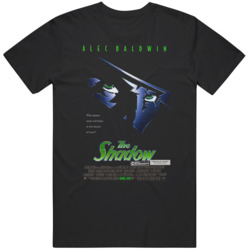 The Shadow Movie Fan T Shirt