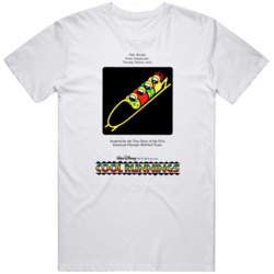 Cool Runnings Movie  Fan T Shirt