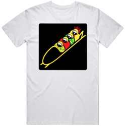 Cool Runnings Movie  Fan V2 T Shirt