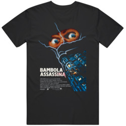 Childs Play Italian Movie  Fan T Shirt
