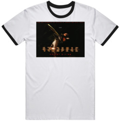 Starship Troopers Movie Poster Fan v3 T Shirt