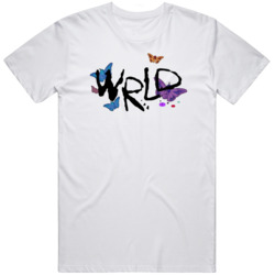 DRUGGERFLY 999 JUICE WRLD  T Shirt