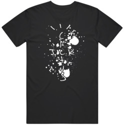 Travis Cactus Jack Fan V2 T Shirt