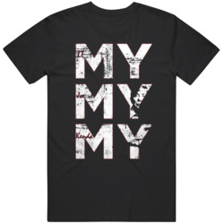 Joe Kenda  My My My Homicide Hunter T Shirt