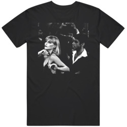 Cult Classic Movie Scarface Club Dance Scene Movie Fan v2 T Shirt